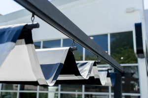 cómo medir un toldo