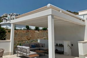 toldo veranda