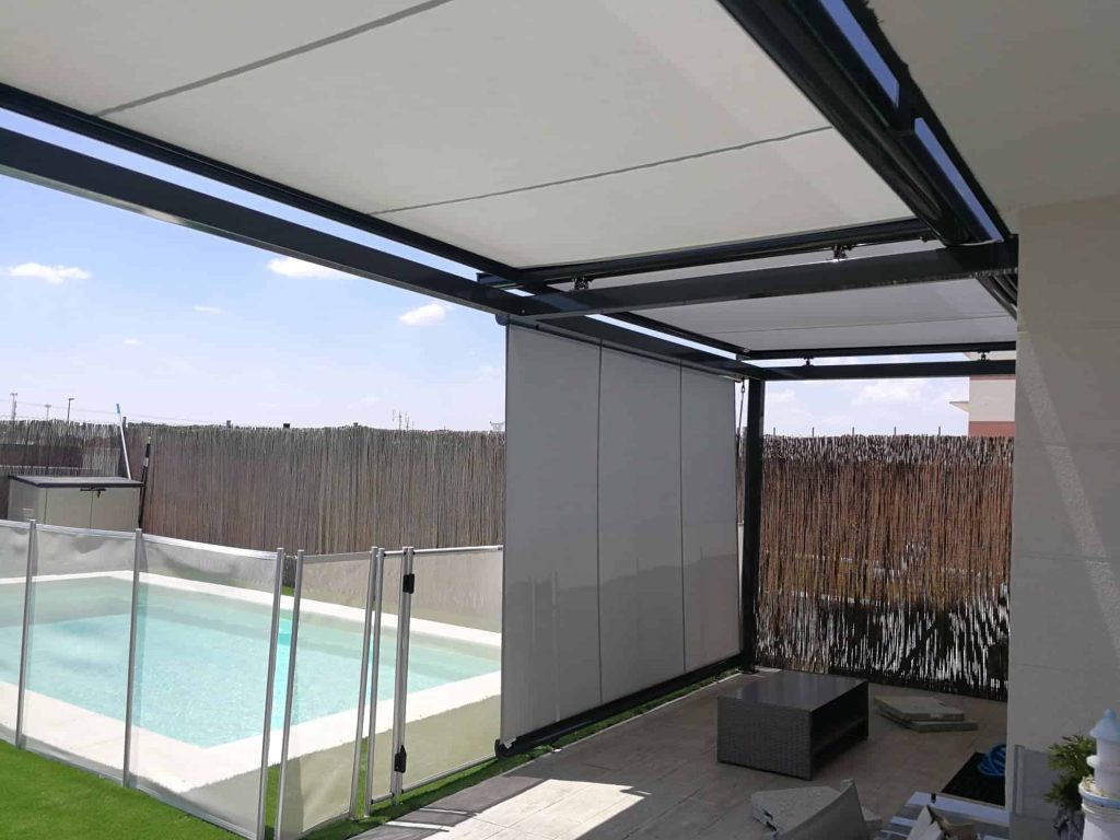 toldo veranda